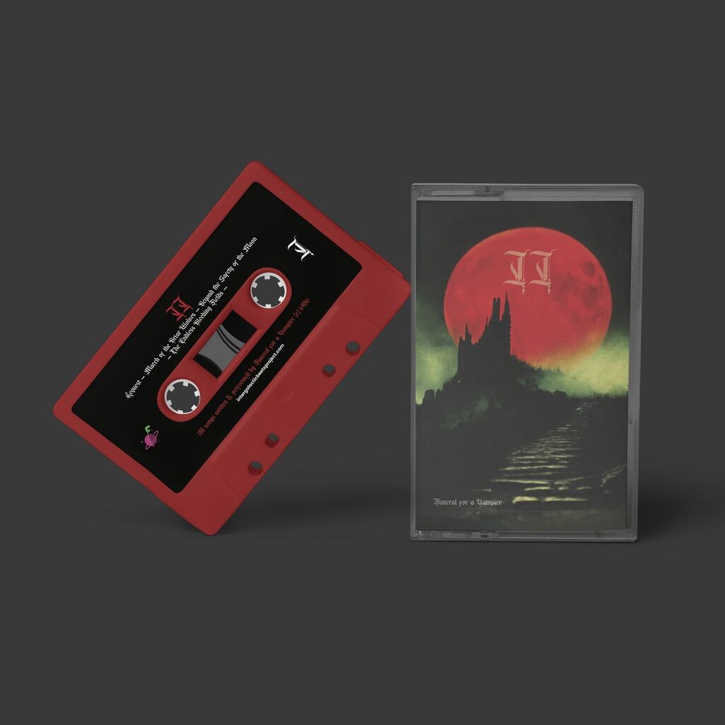 Purchase "II" on Cassette
