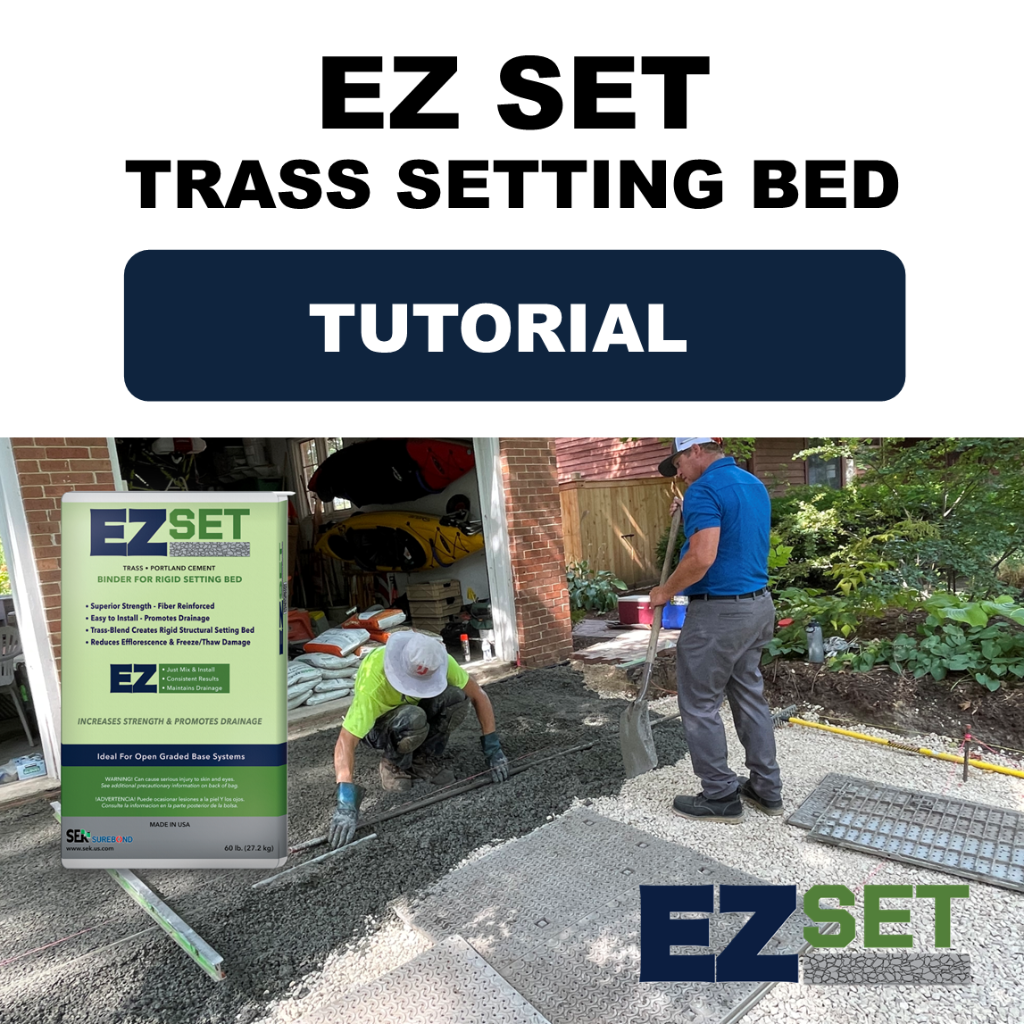 EZ SET TUTORIAL