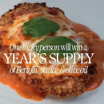 Bertolli Italian American Heritage Month Giveaway