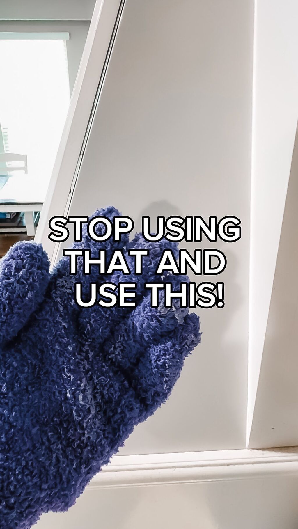 CLEANING & DUSTING GLOVES