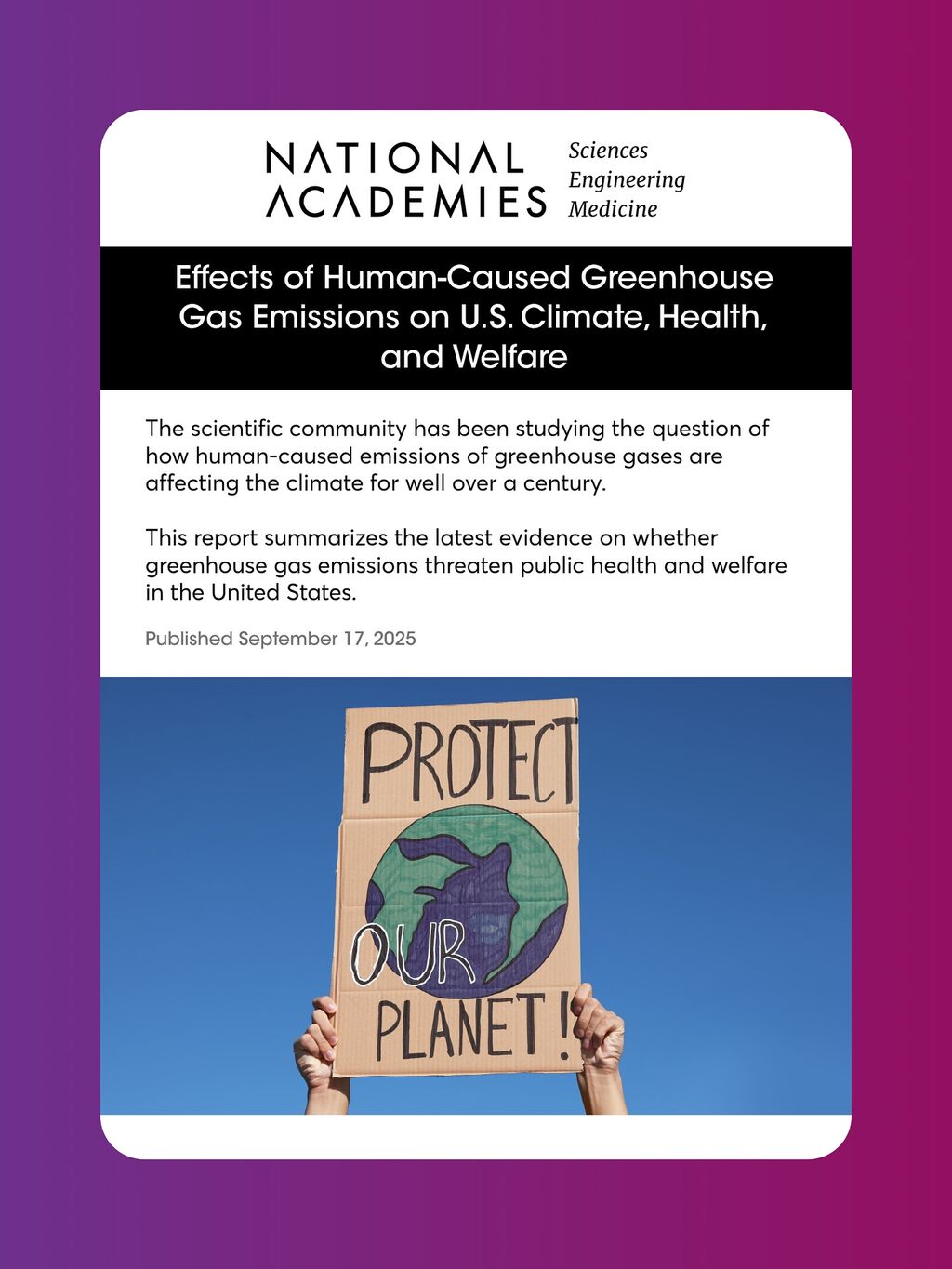 Climate change and breast cancer