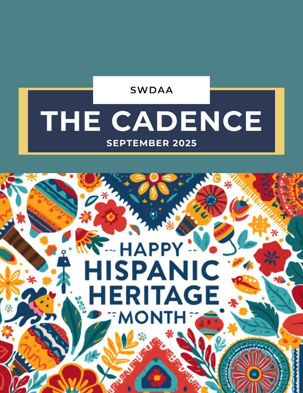 The Cadence: September 2025