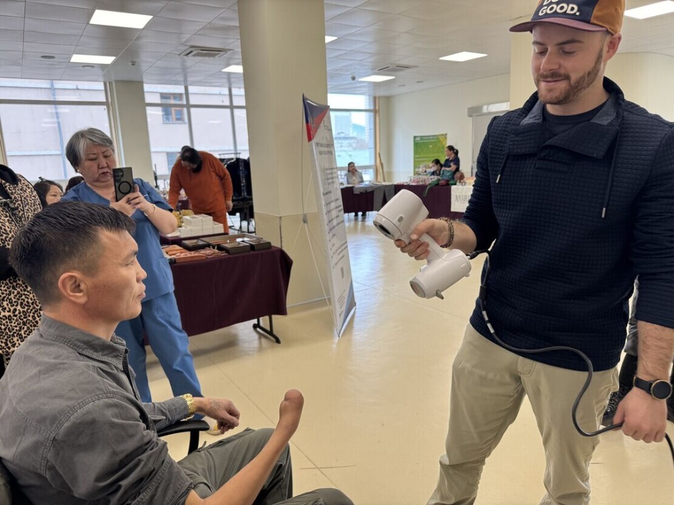 Blog: From 3D Scans to Life-Changing Prosthetics: Peel 3D in Action