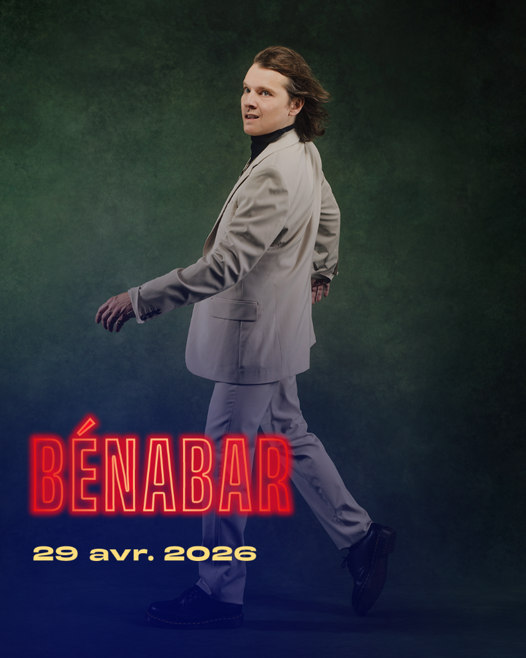 B&eacute;nabar