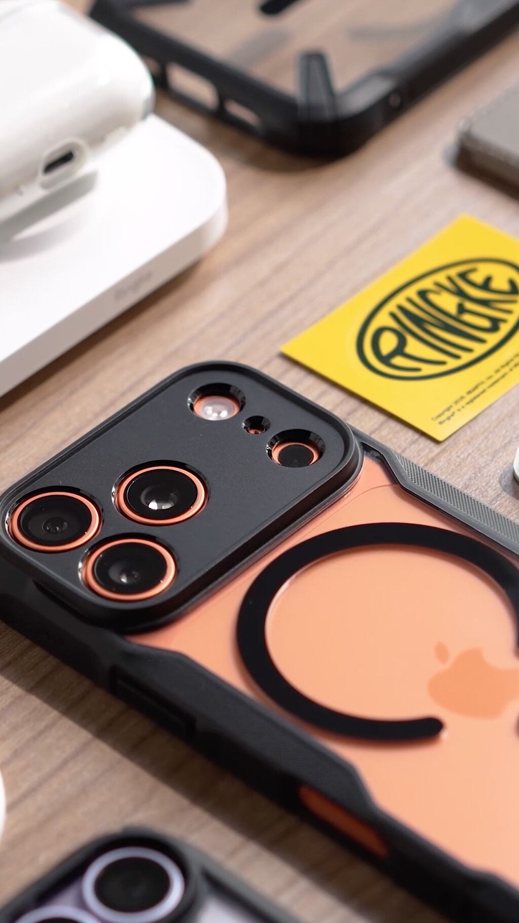 iPhone 17 Pro Max | Fusion-X
