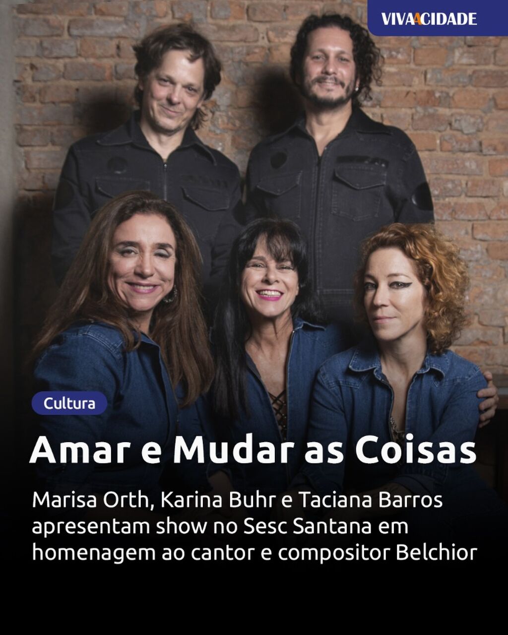 Amar e Mudar as Coisas