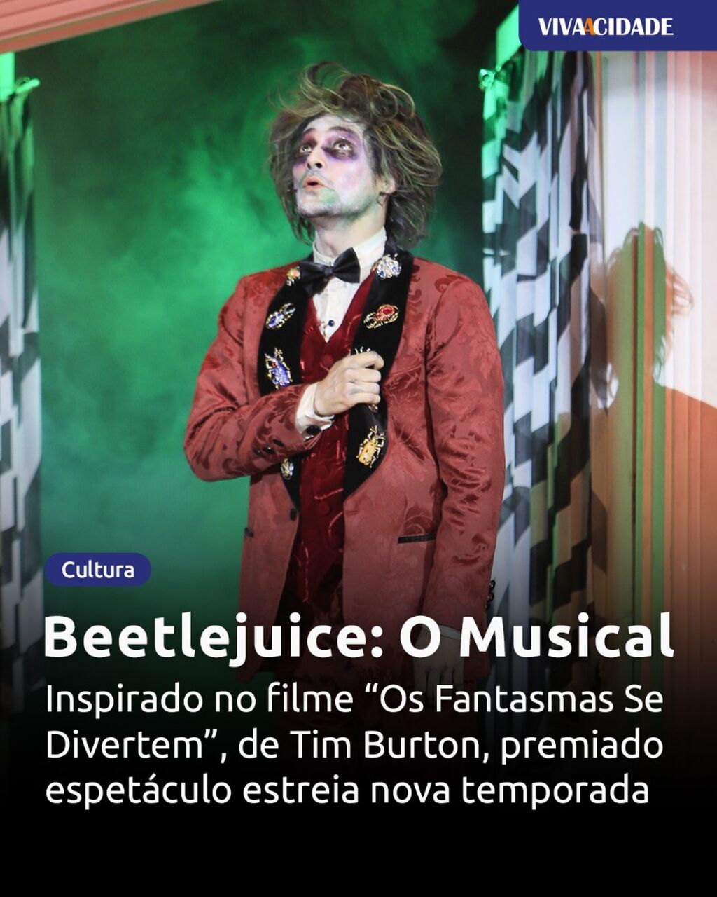 Beetlejuice - O Musical