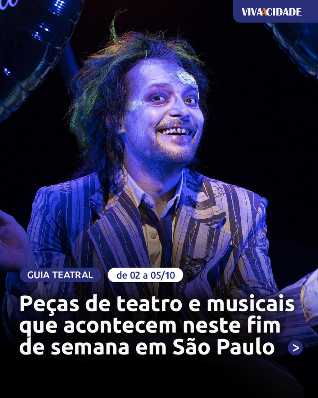 Guia Teatral 02/10