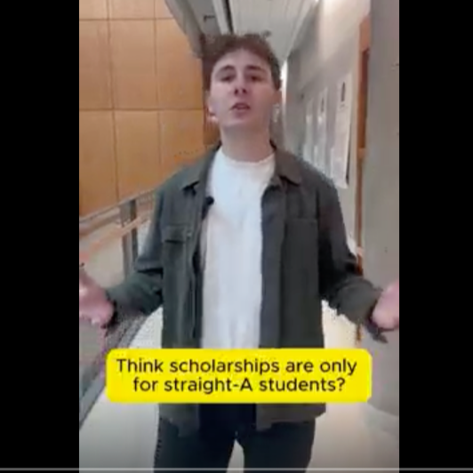 Scholarships - Fall