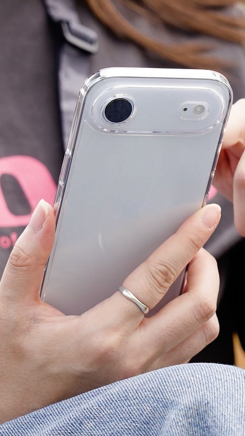 iPhone Air | Fusion
