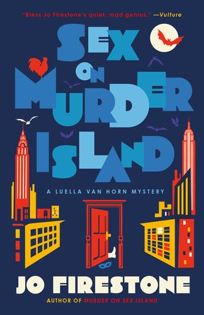 Order SEX ON MURDER ISLAND by Jo Firestone