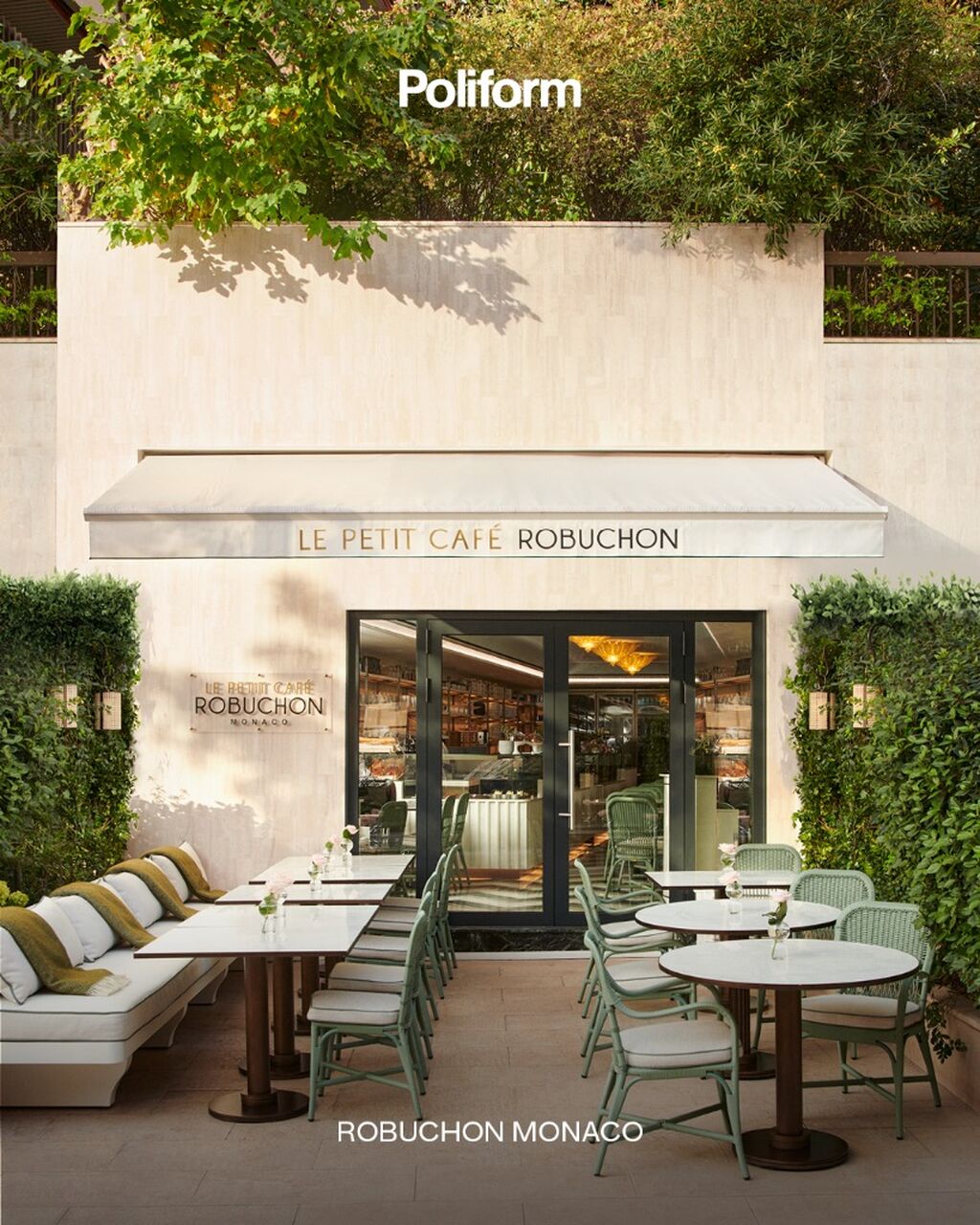 Poliform Contract - Robuchon Montecarlo