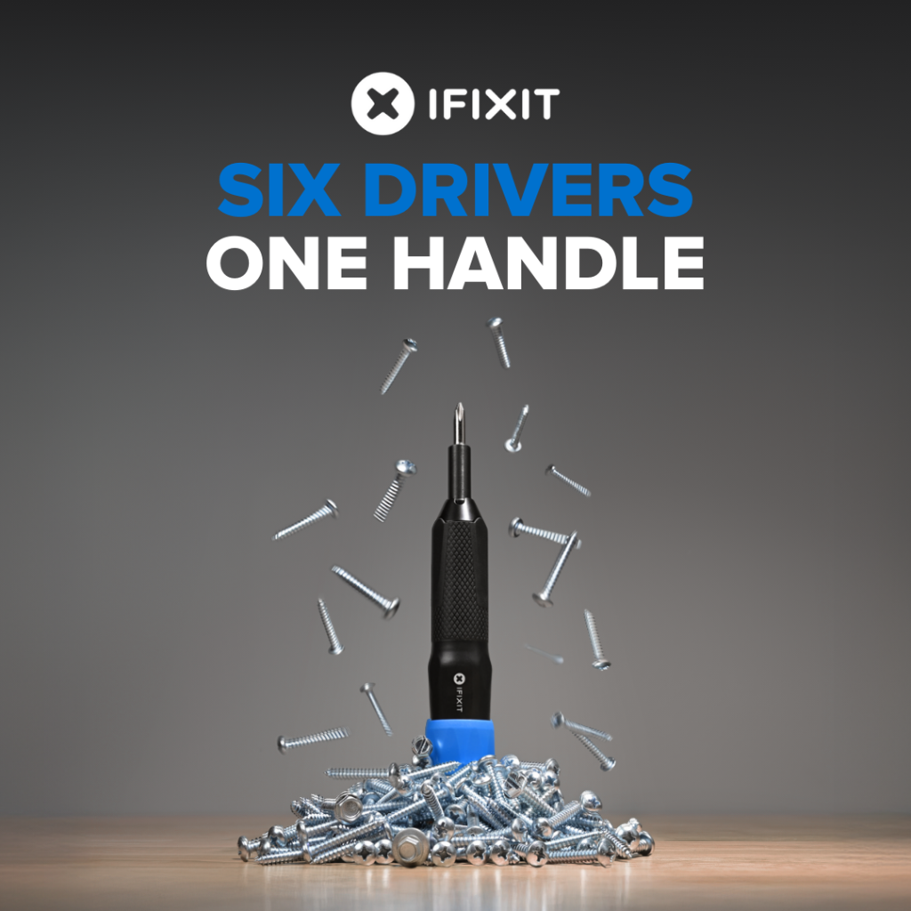 NEW Narwhal 6-in-1 Driver