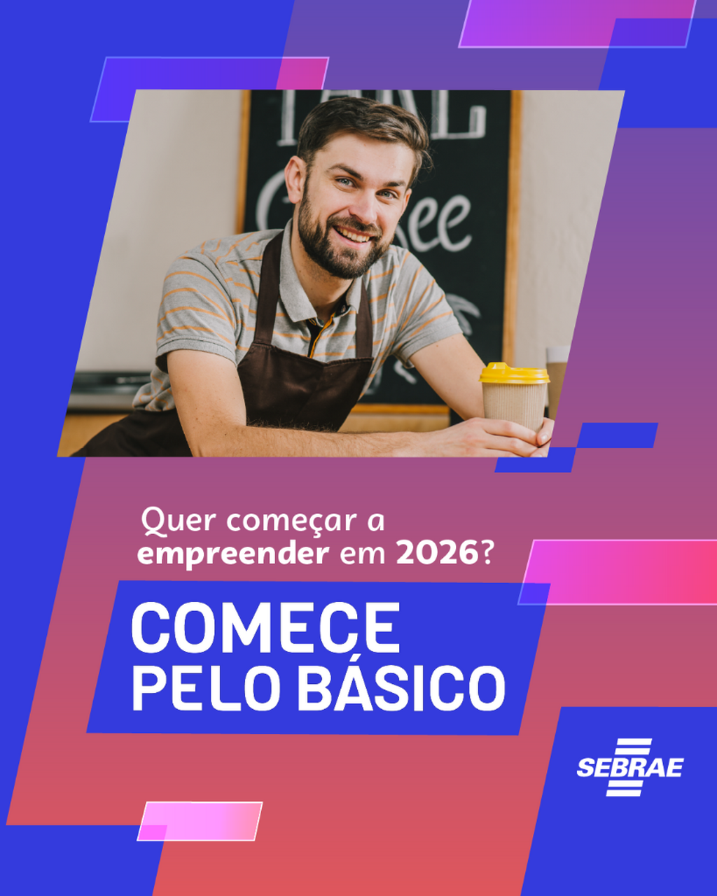 Comece pelo B&aacute;sico