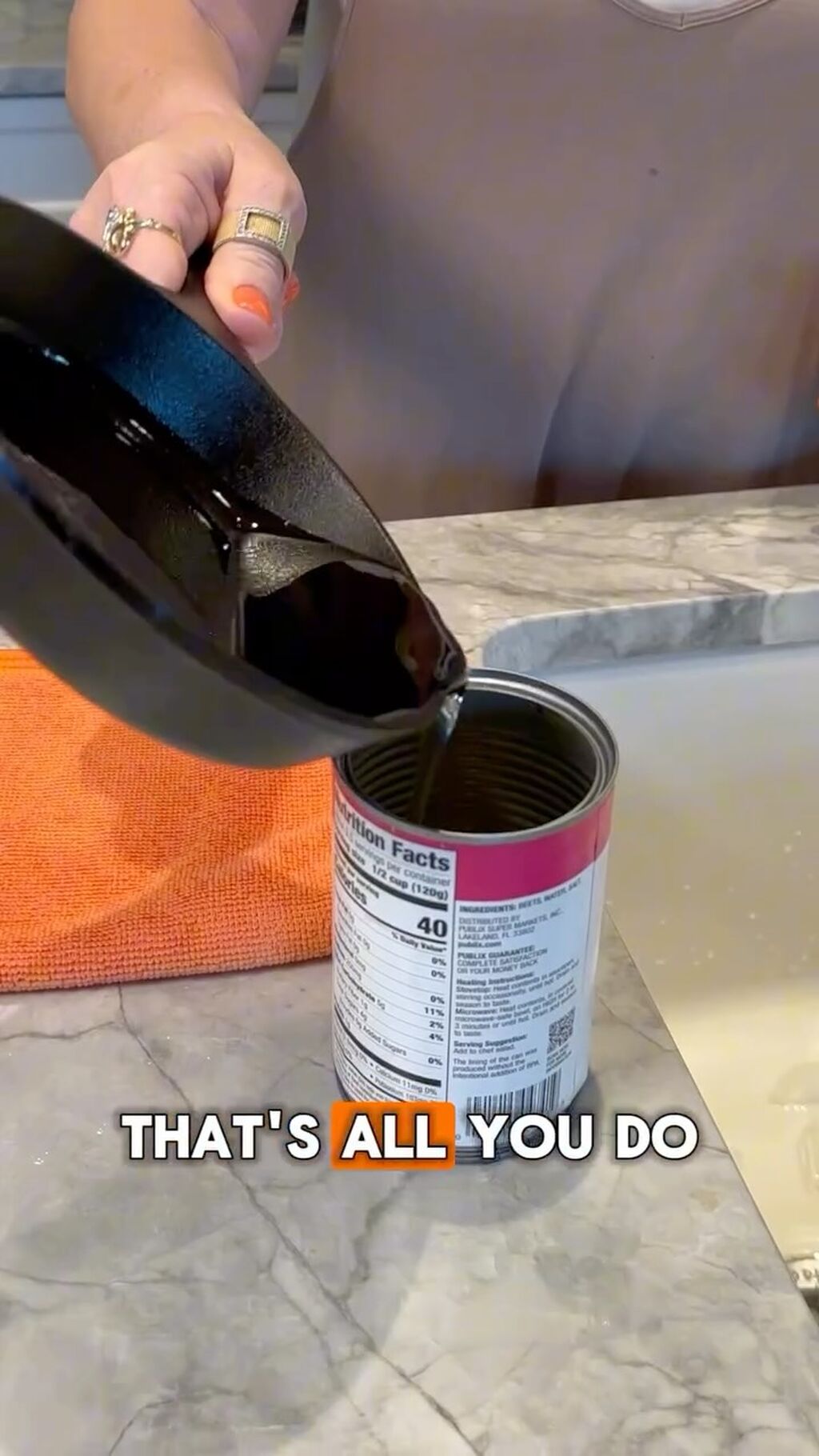Mo's Oil Disposal Technique!