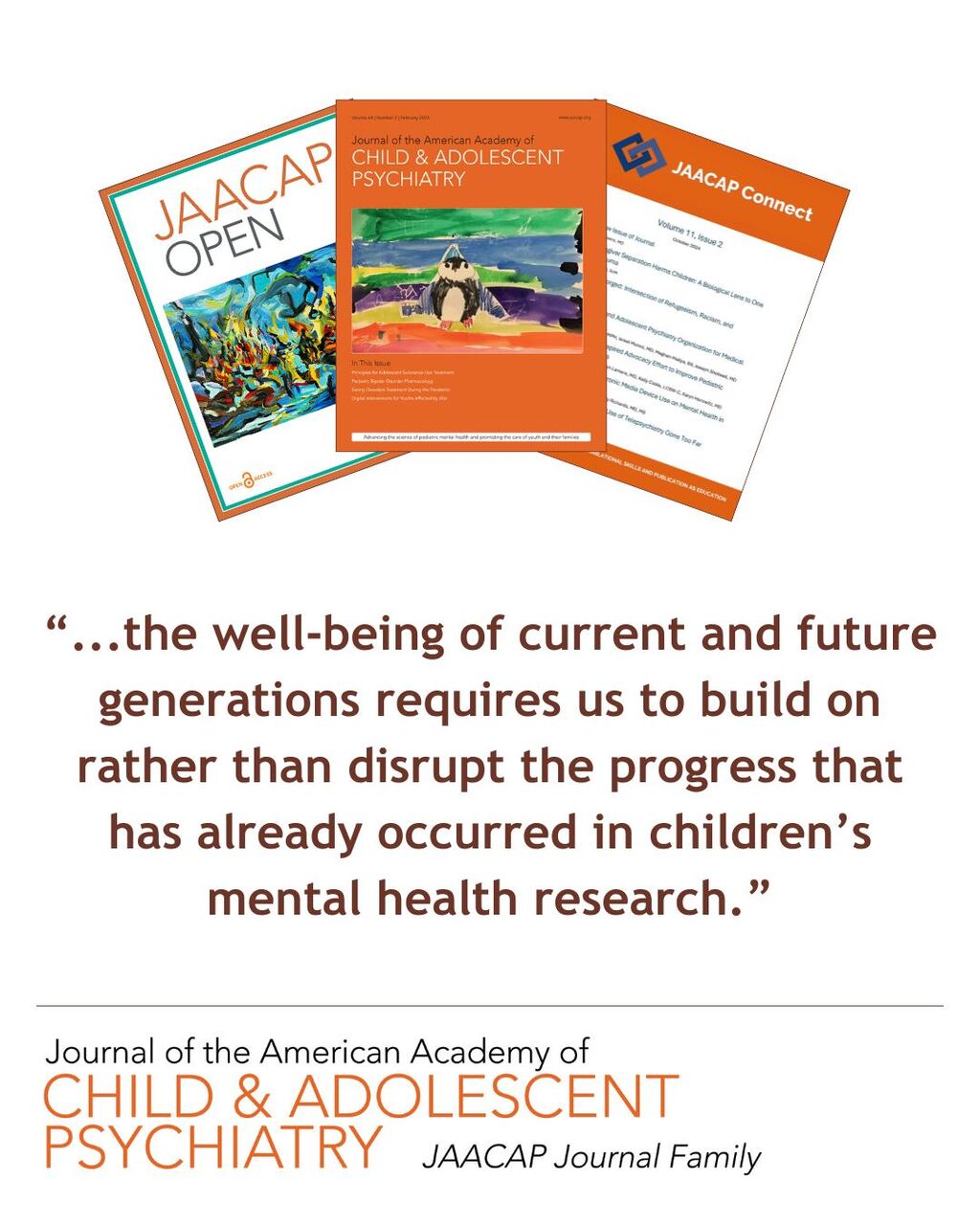 JAACAP 1025 editors' note