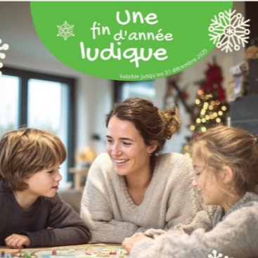 Une fin d'ann&eacute;e ludique 