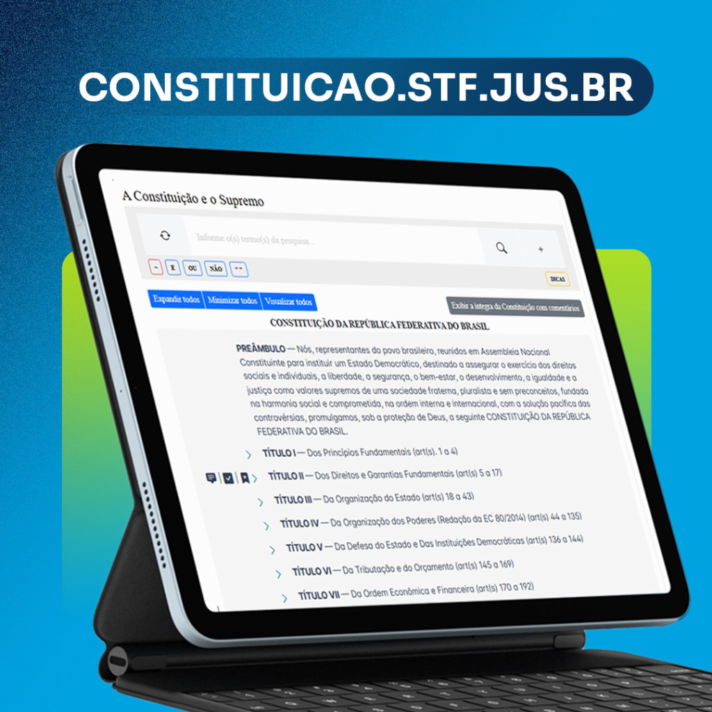 Constitui&ccedil;&atilde;o