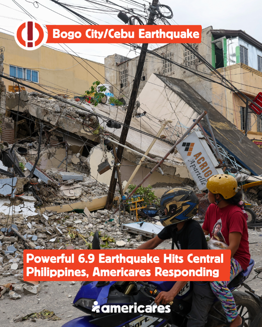 Philippines Earthquake - Oct.2025