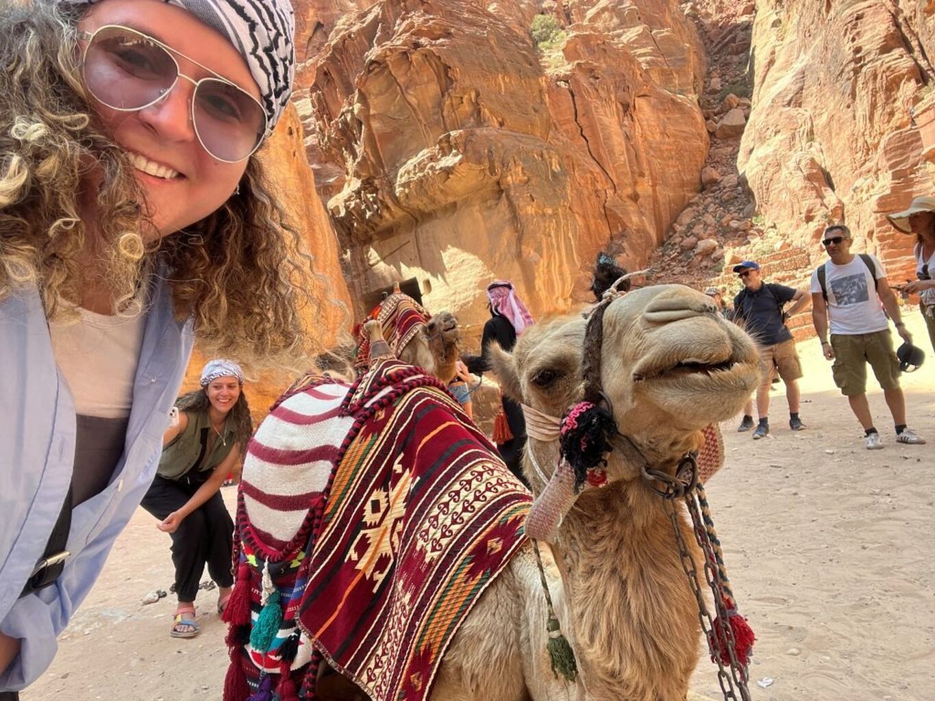 Sara Khammash Alumni Success Story on UCCS News!
