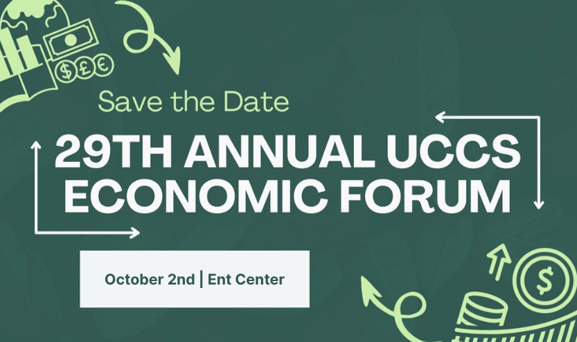 Get Tickets for the 2025 Economic Forum!