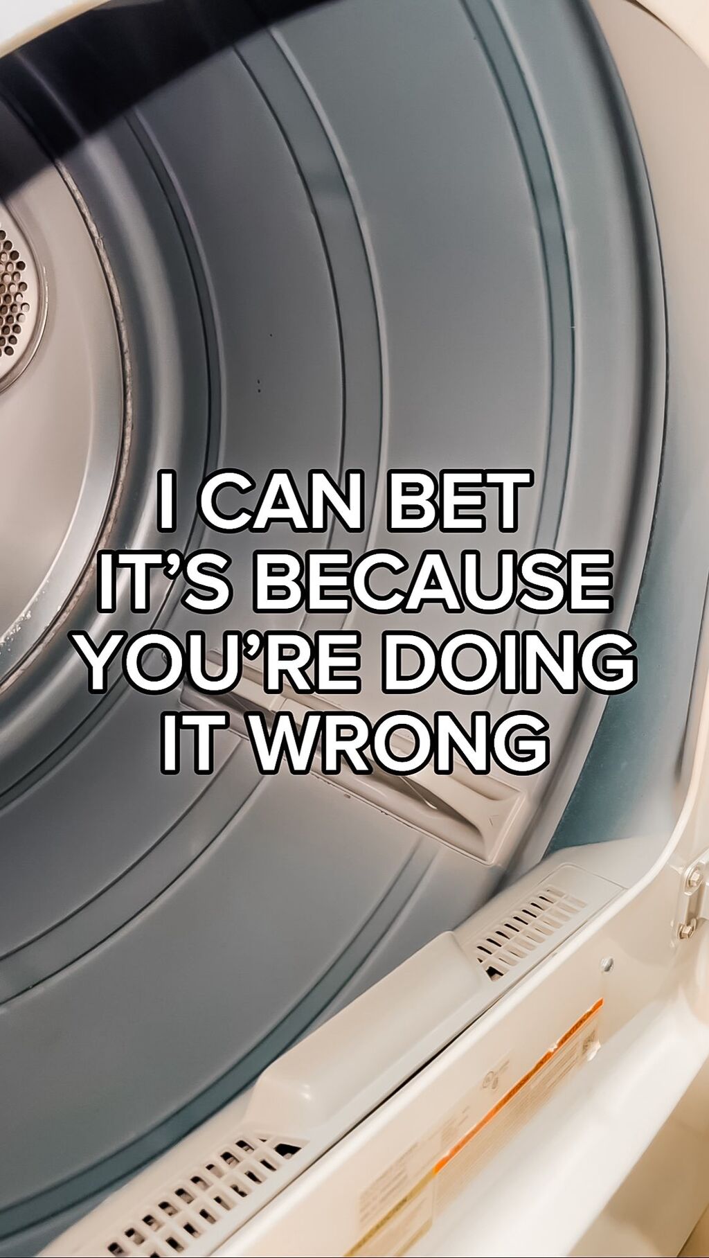 CLEANING SMARTER NOT HARDER