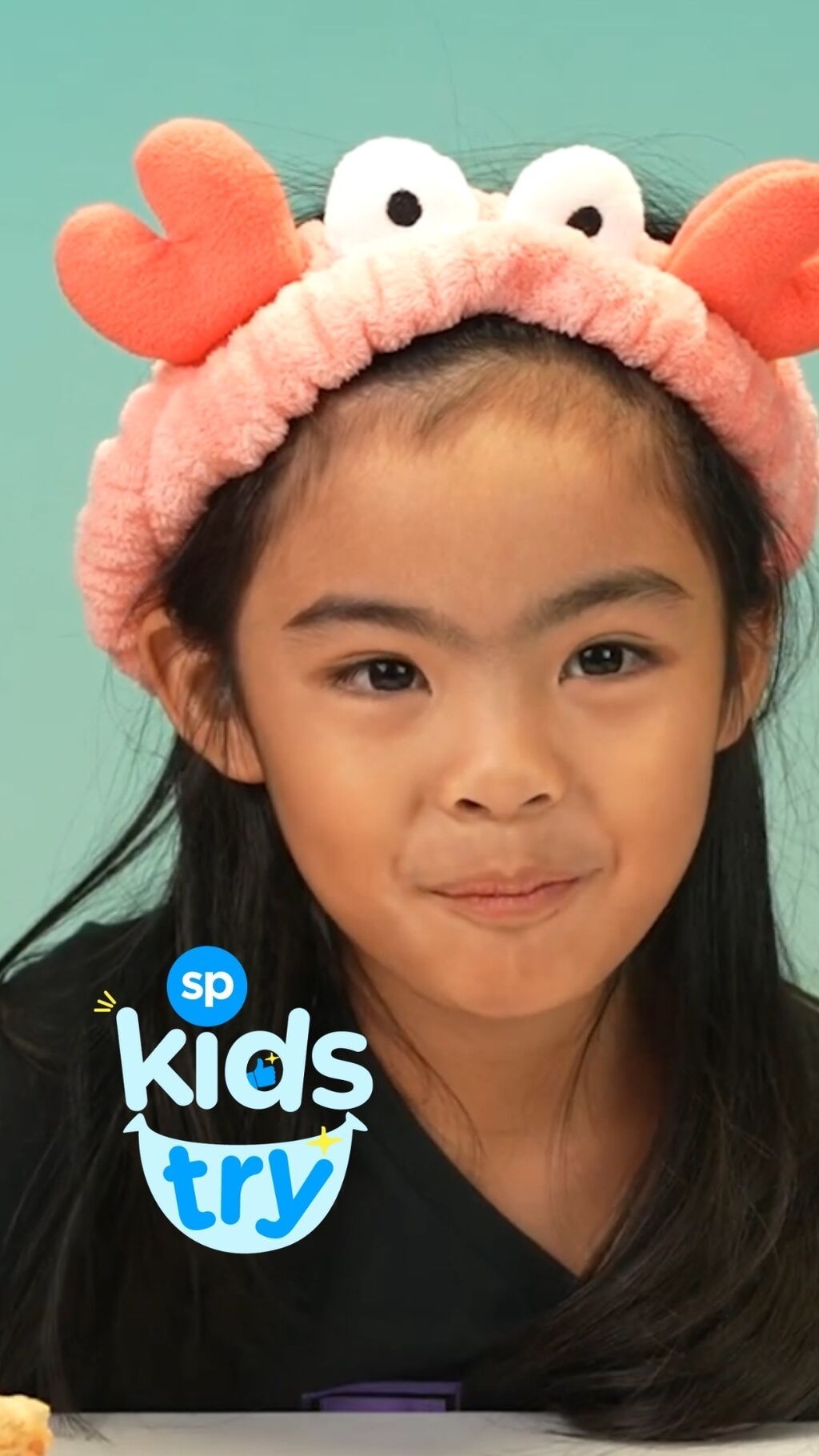 Kid's Try