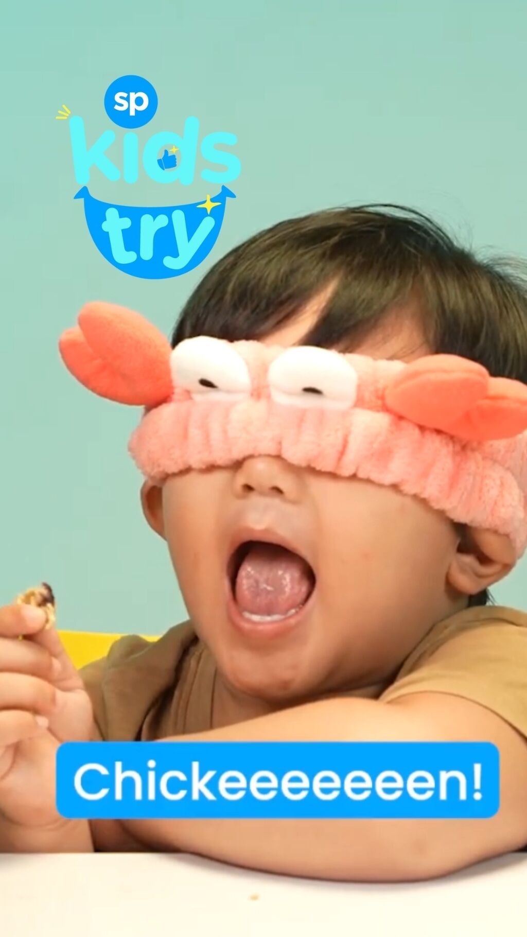 Kid's Try