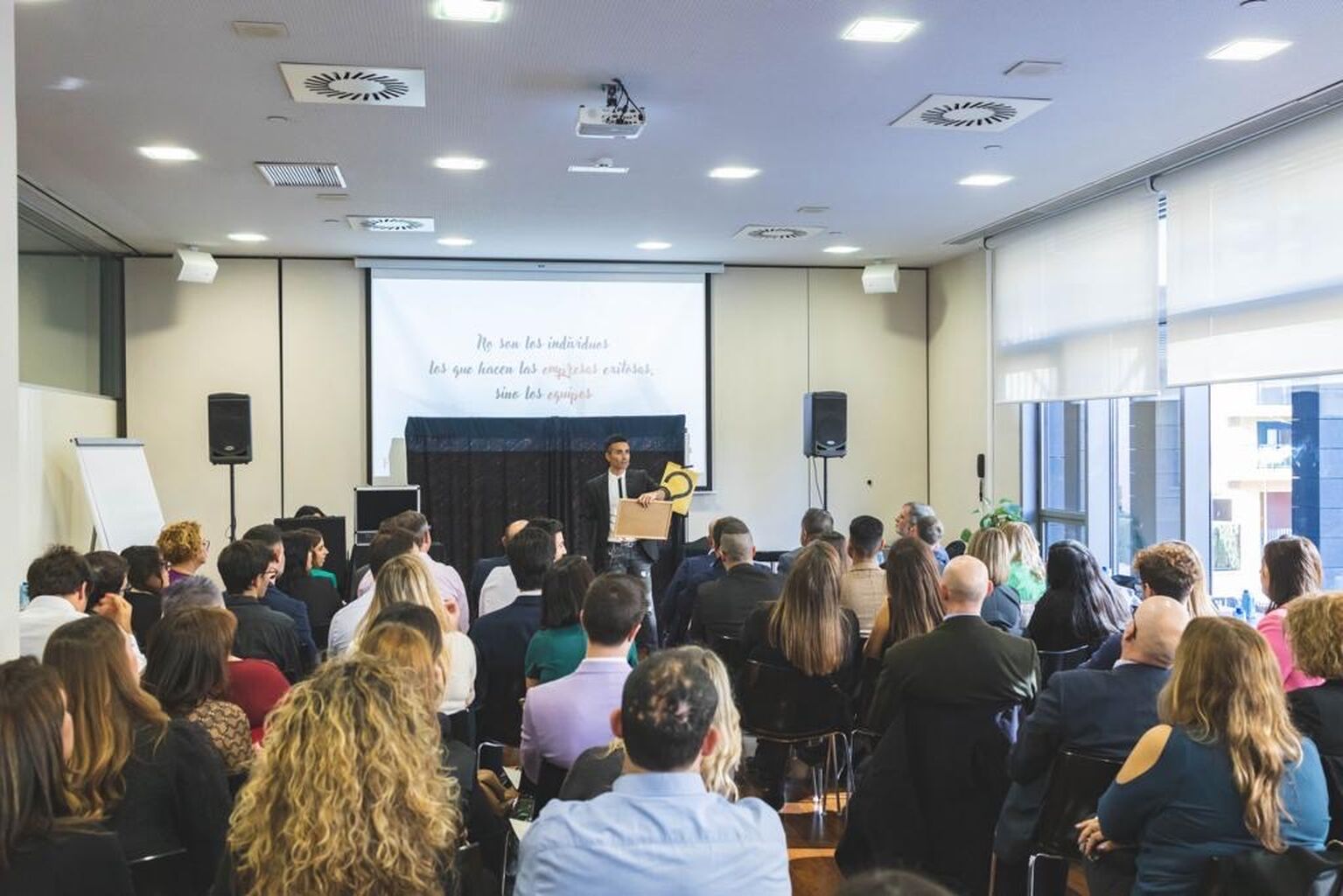 SHOW EMPRESA ADULTOS