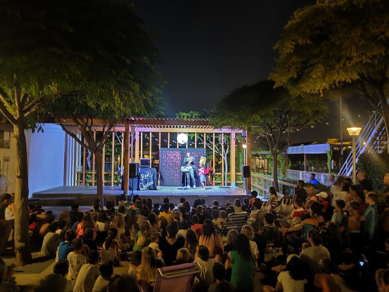 SHOW INFANTIL