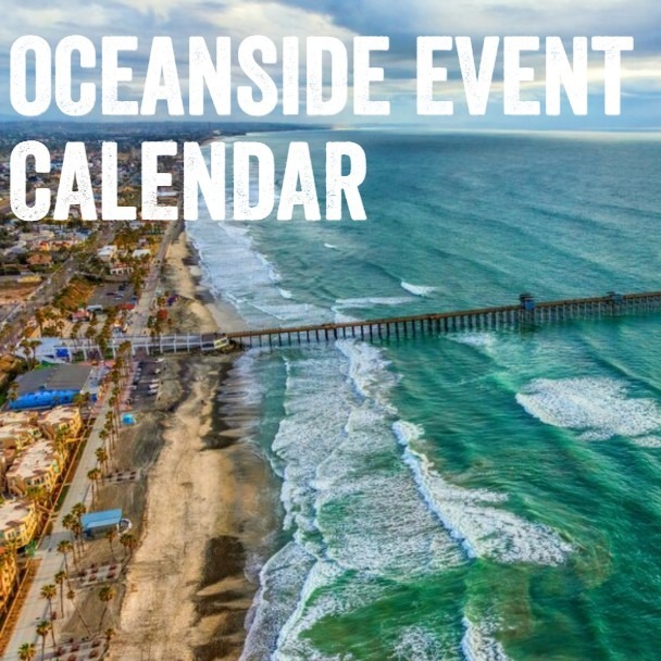 Oceanside Event Calendar