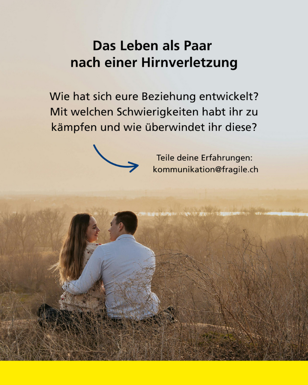 Erfahrungsberichte Partnerschaft
