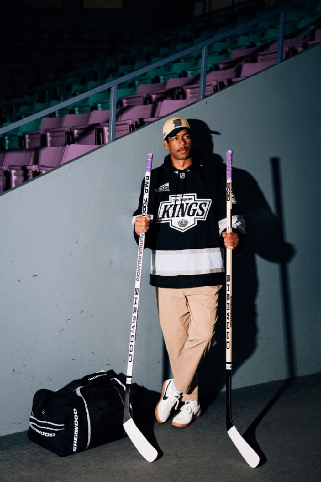 Sherwood Heritage Sticks