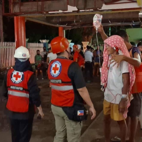 🤝 [PHILIPPINES EARTHQUAKE] SINGAPORE RED CROSS CONTRIBUTES SGD50,000 IN HUMANITARIAN AID TO SUPPORT EMERGENCY RELIEF