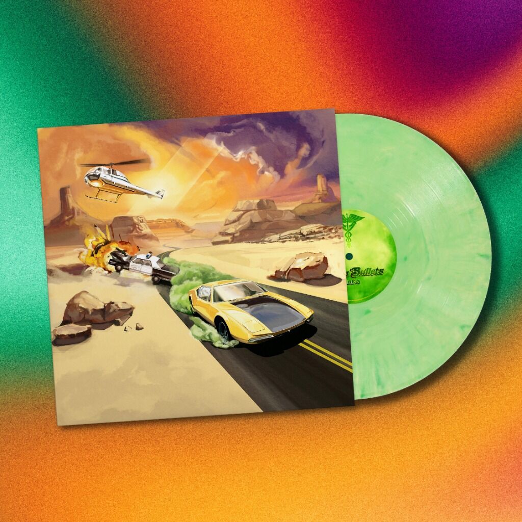 GREEN BULLETS