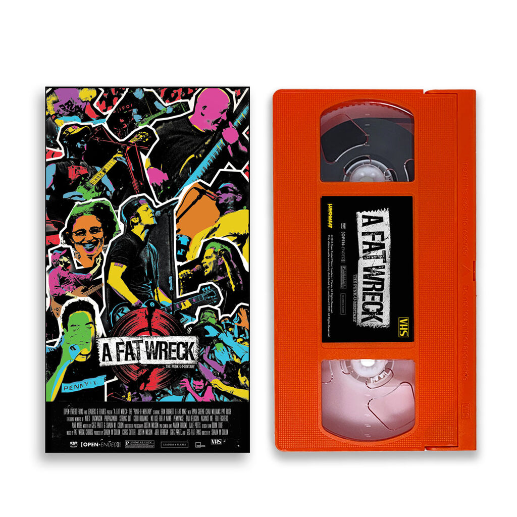 Buy Limited Edition VHS - Lunchmeat VHS