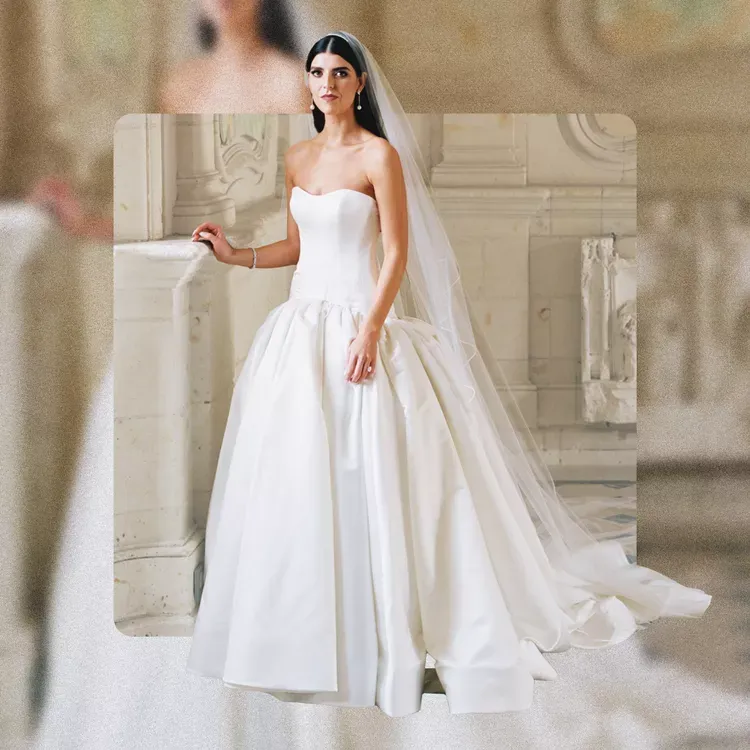 7 Fashion Trends for 2025 Brides