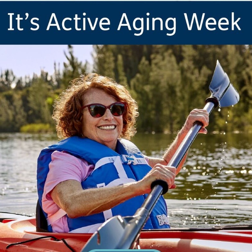 Enjoy an Active Life at Any Age