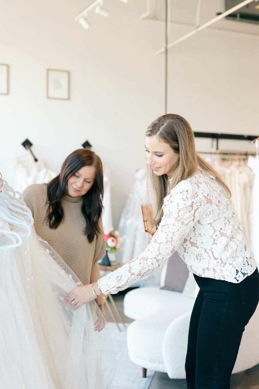 When to Buy Your Wedding Dress