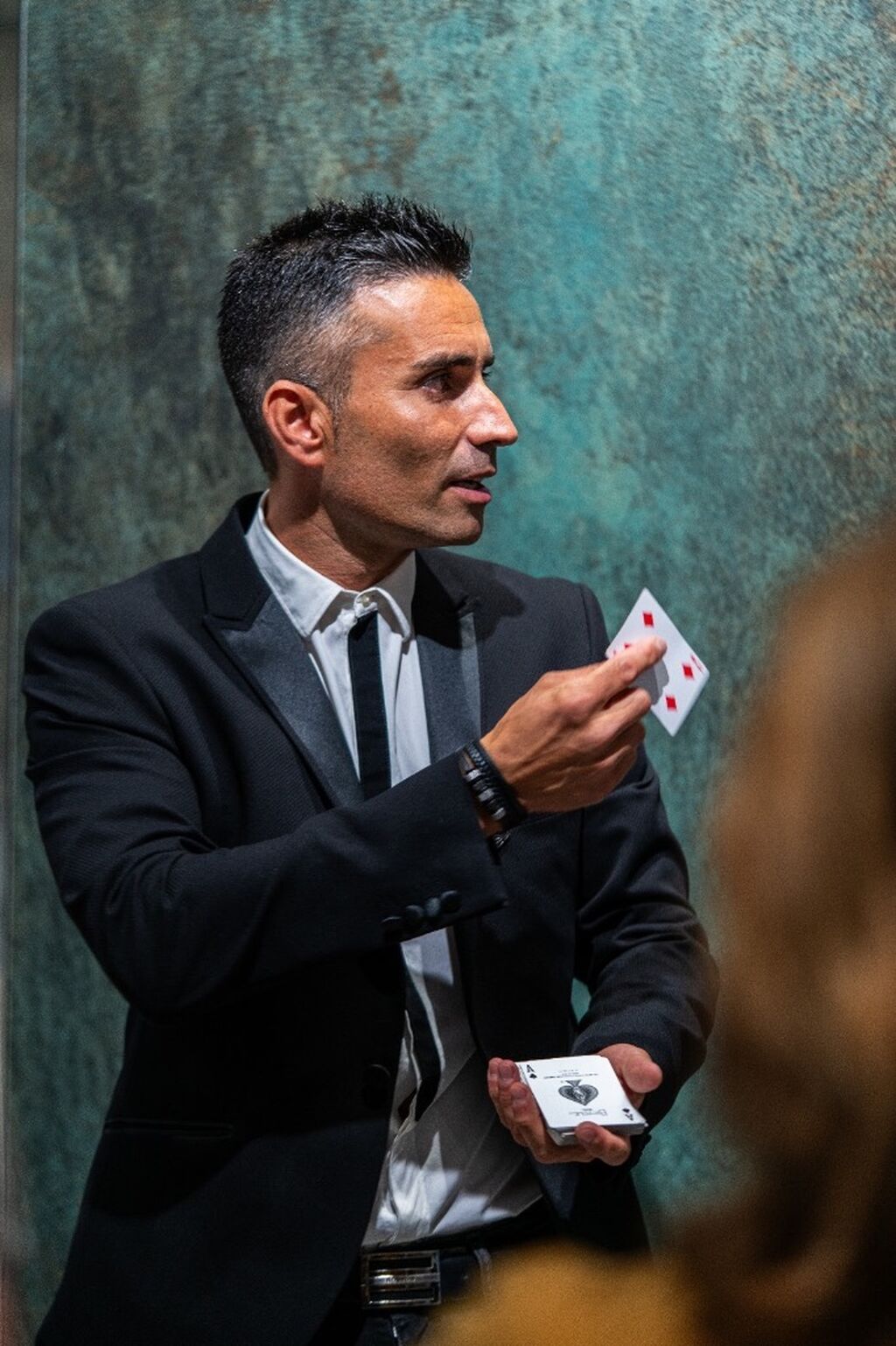 SHOW MAGIA CORPORATIVA