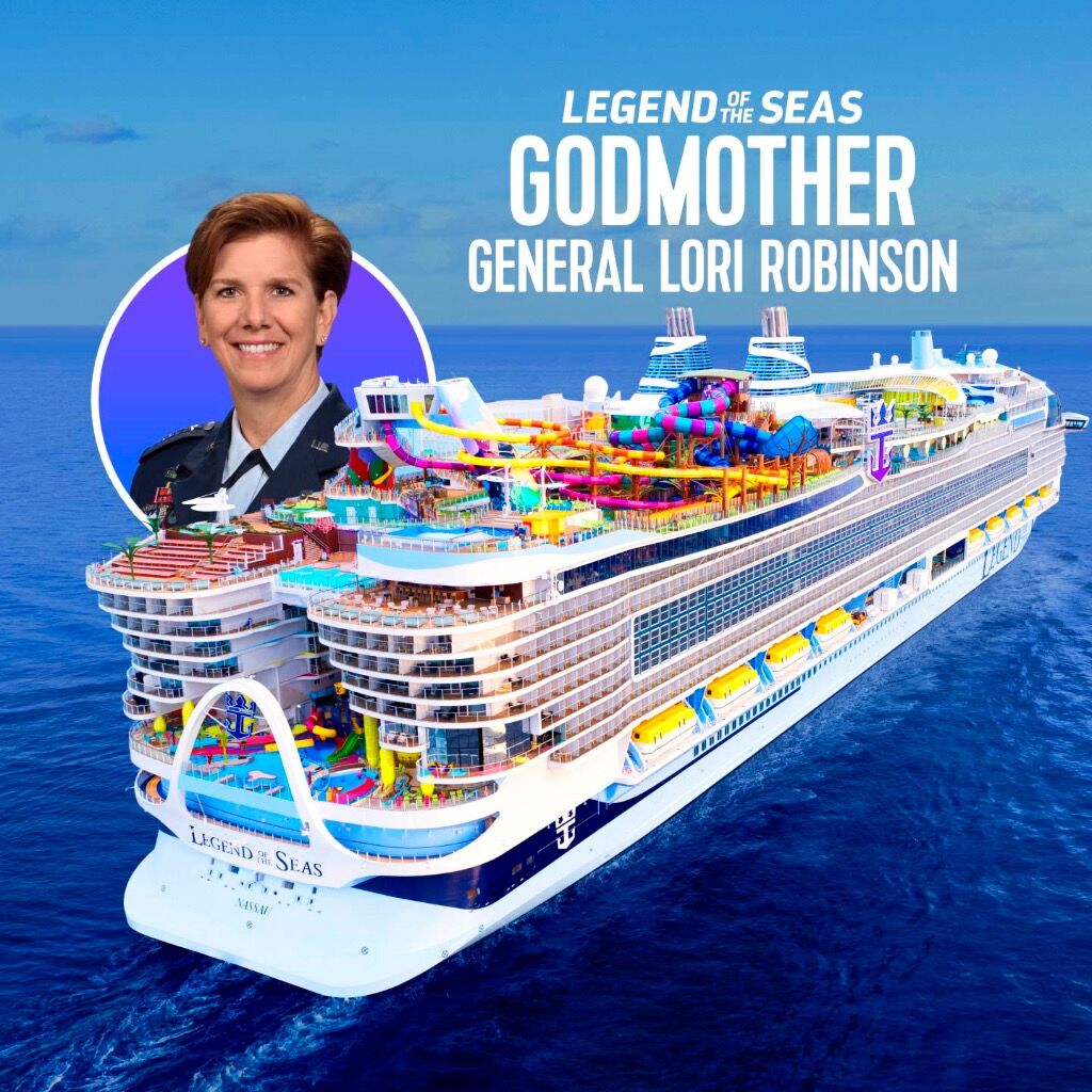 Legend of the seas