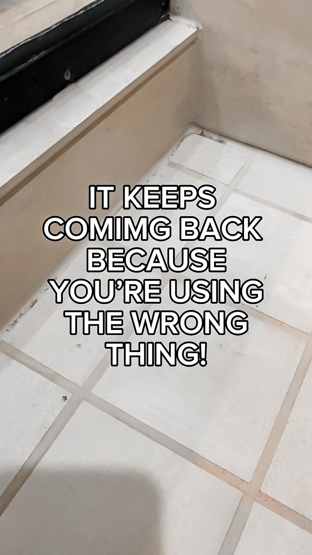 PERMANENTLY GET RID OF MOLD