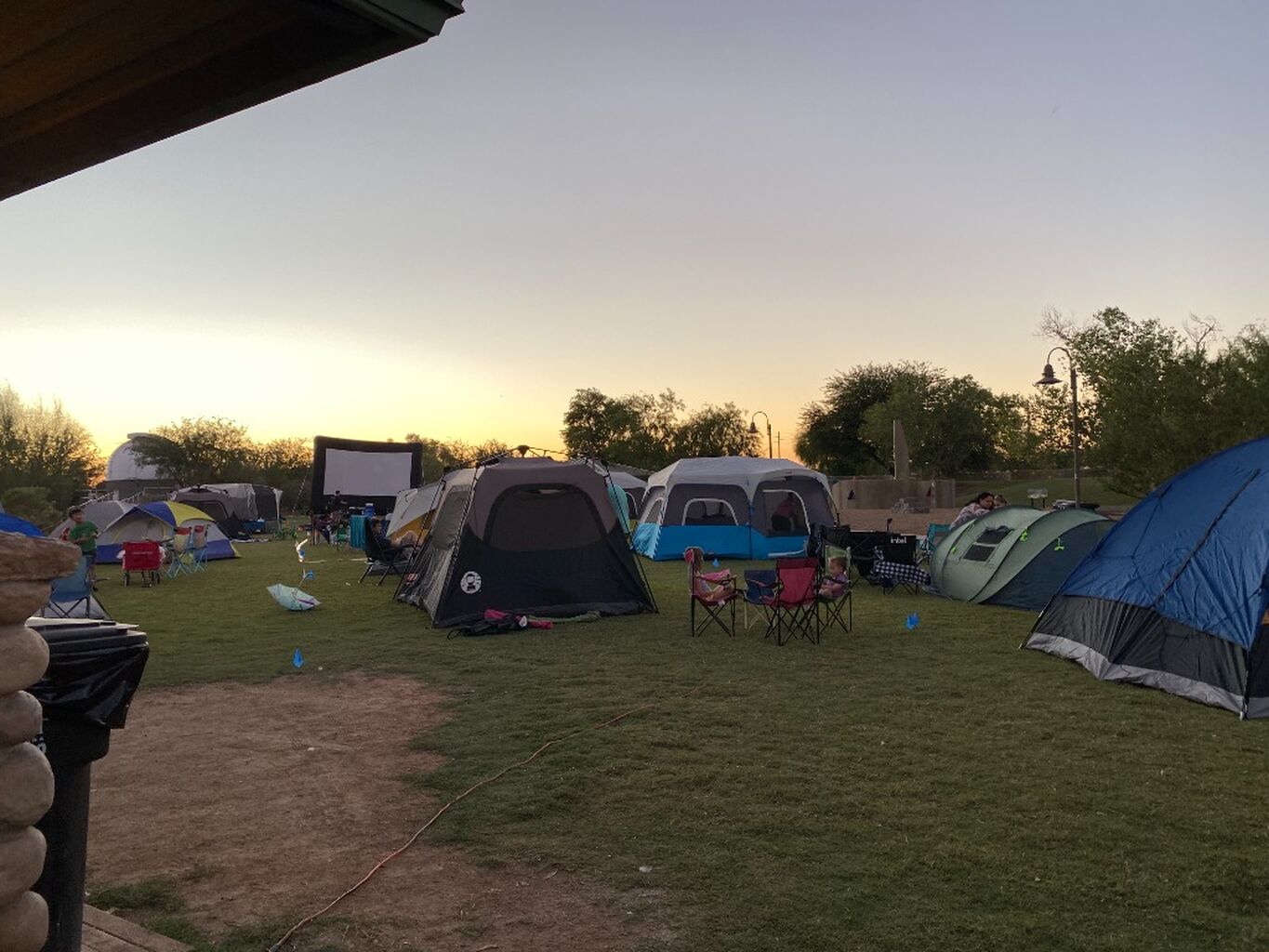 Great Gilbert Campout