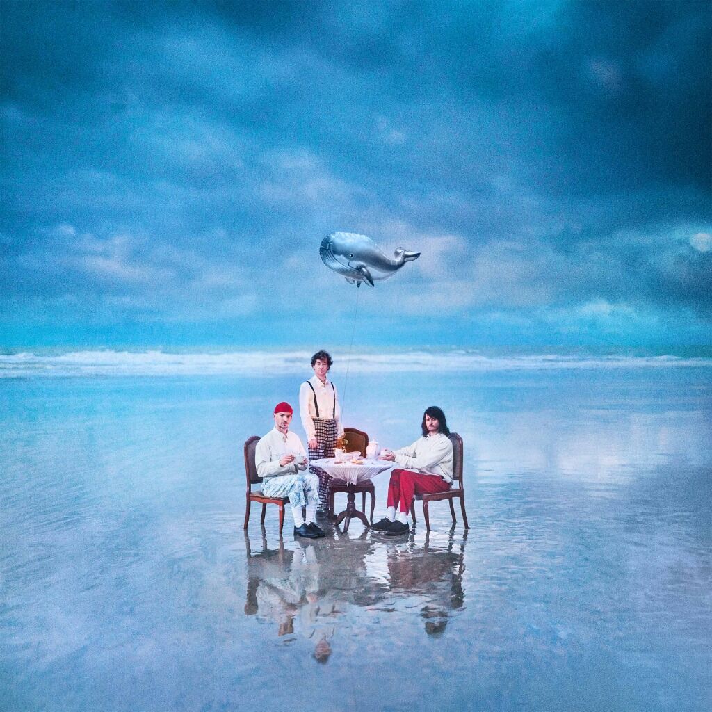 Album reissue : Listen to the whale (a little more)