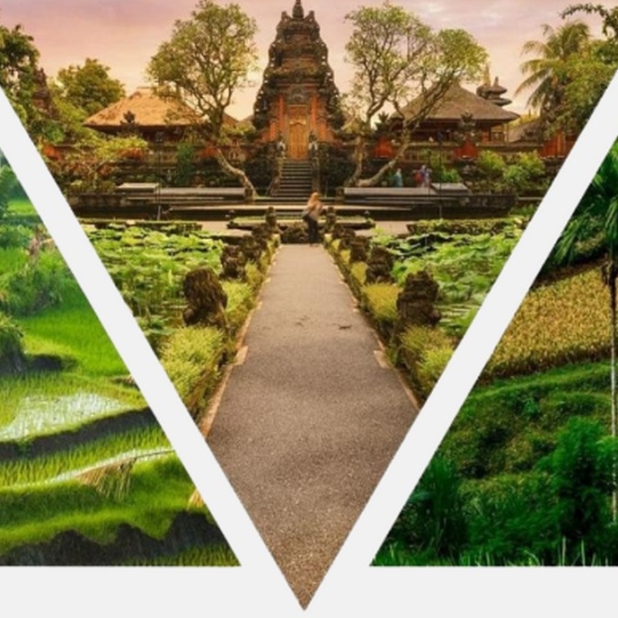 Retiro da Alma - Bali 2027 🌺