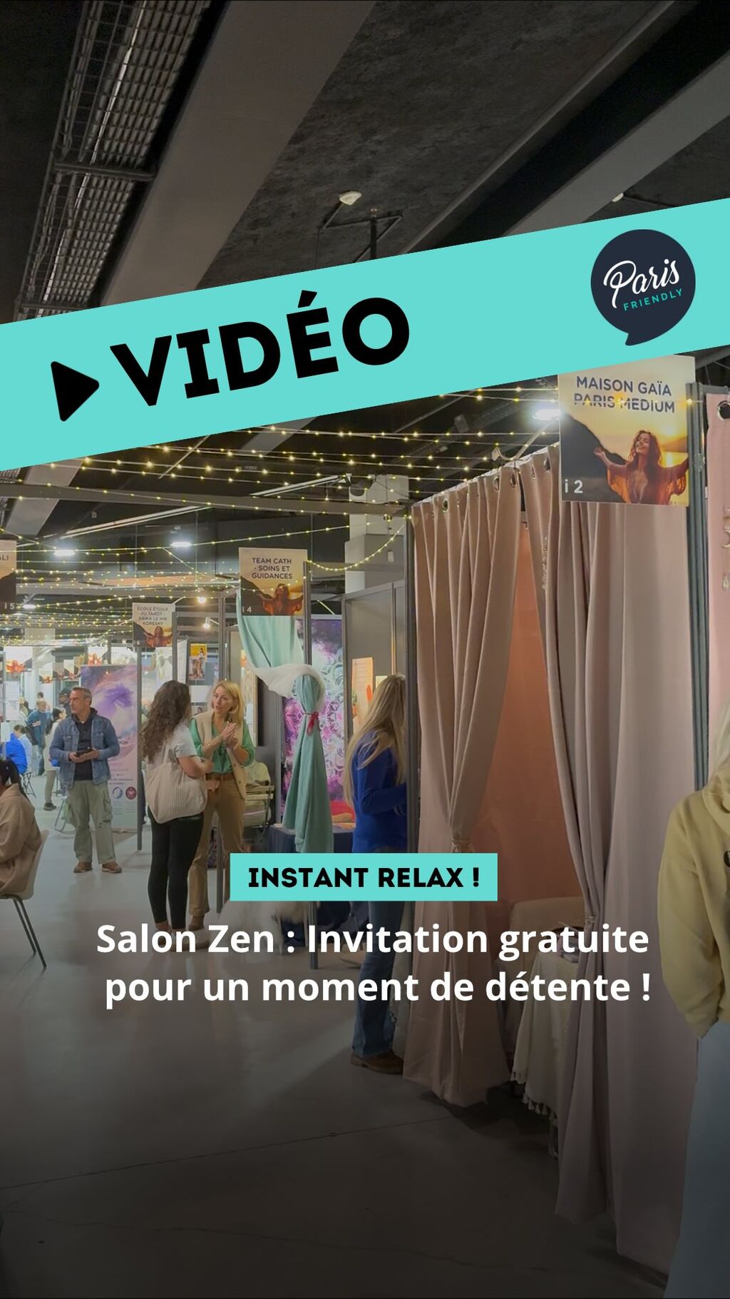 Salon zen