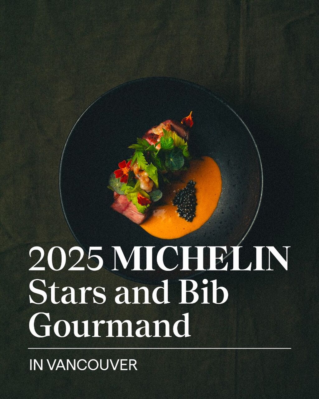 Vancouver MICHELIN