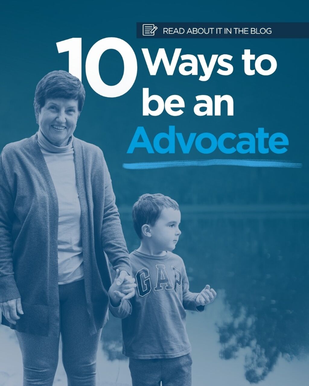10 Ways To be an Advocate