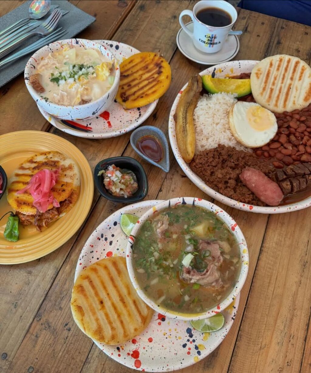 Men&uacute;🍽️
