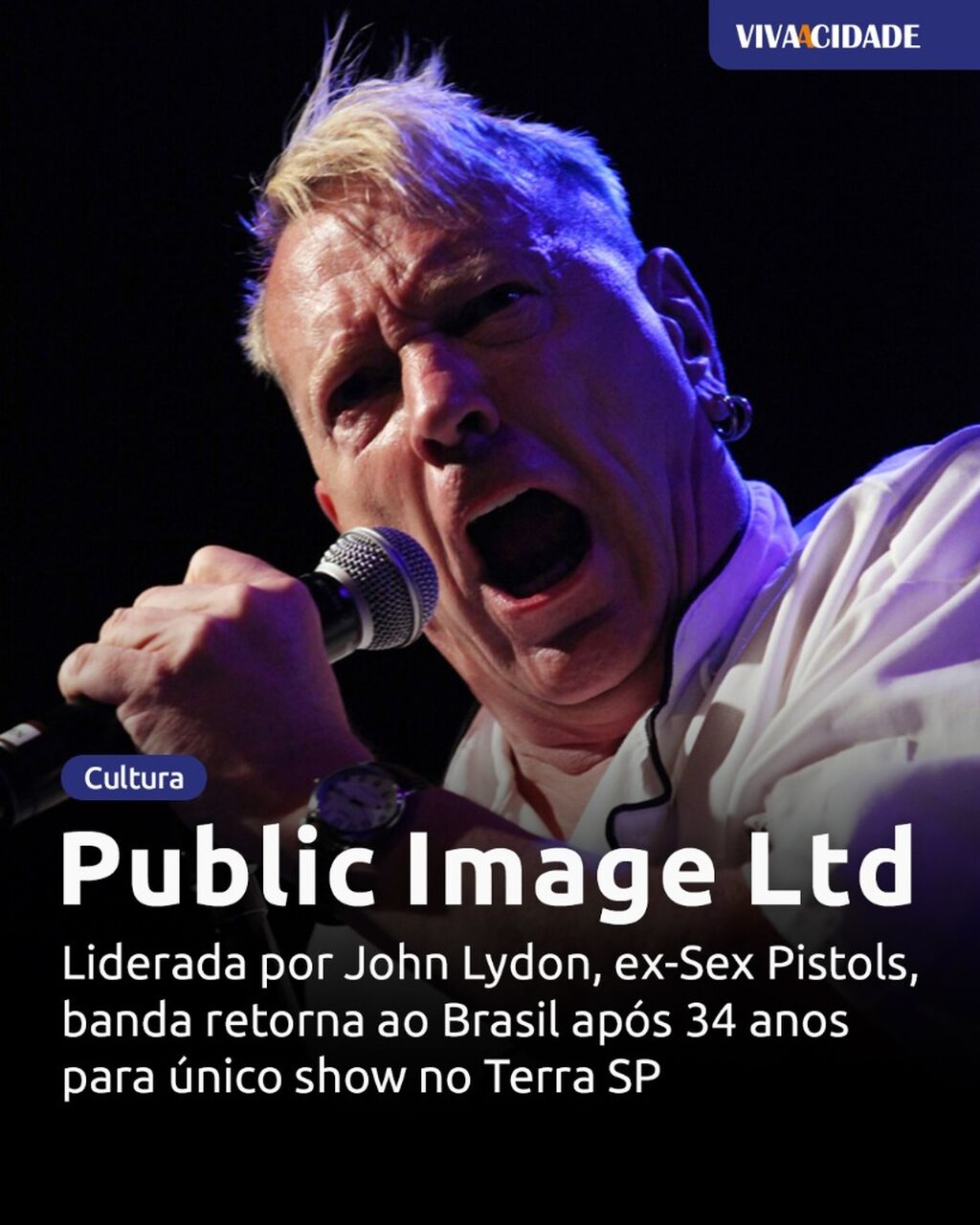 Public Image Ltd